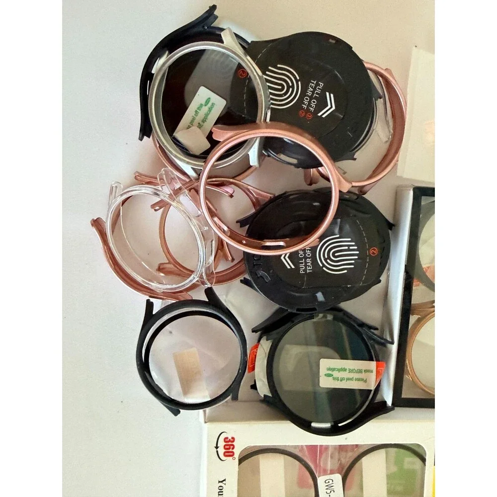 Samsung Galaxy Watch 5 Cases & Screen Protectors Wholesale Bulk Lot – New
